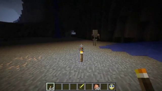 Minecraft Mods - MORE WORLD TYPES ! Skylands , Caves & More Mod ! смотреть онлайн