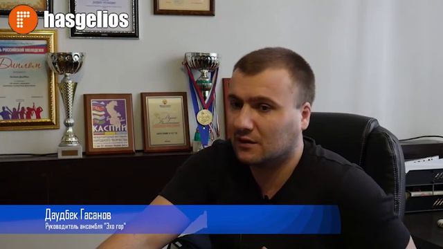 Большой сюжет о работниках культуры в Хасавюрте смотреть онлайн