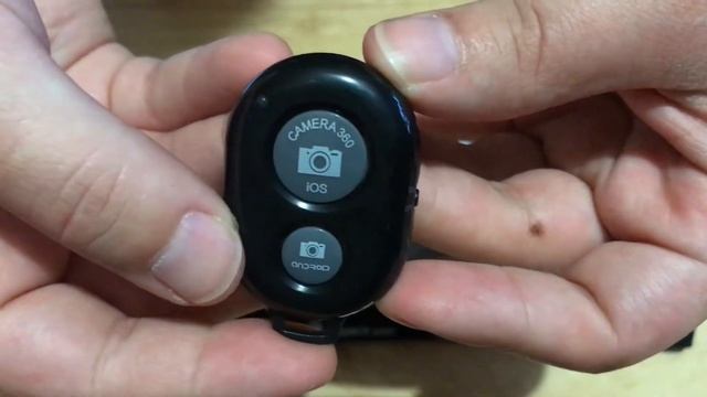 UNBOXING: Control your iPhone 7 camara!! - CamKix Bluetooth Camera Shutter Remote Control смотреть онлайн