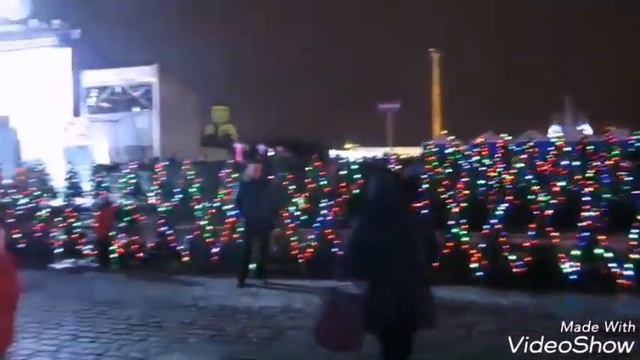 С наступившим 2017!