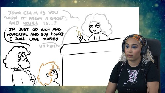 The Boy Who Found Fear At Last | Overly Sarcastic Productions Reaction смотреть онлайн