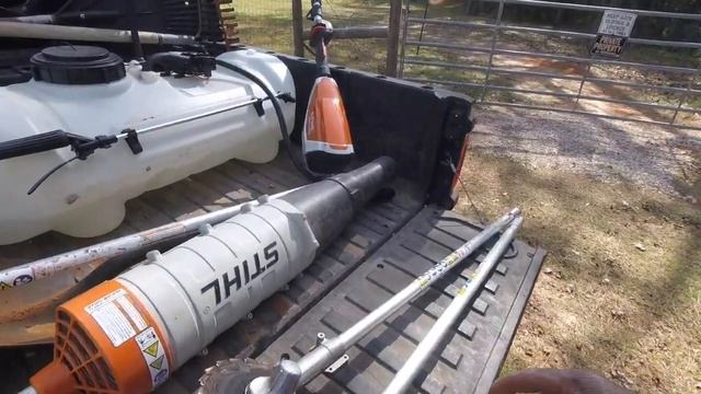 Stihl KMA 130R