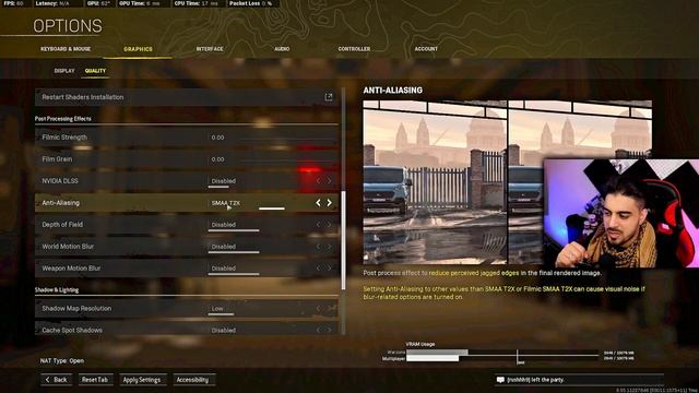 THE BEST NVIDIA FILTER AND SETTINGS FOR THE NEW UPDATE ! REBIRTH ISLAND RELOADED (warzone) смотреть онлайн