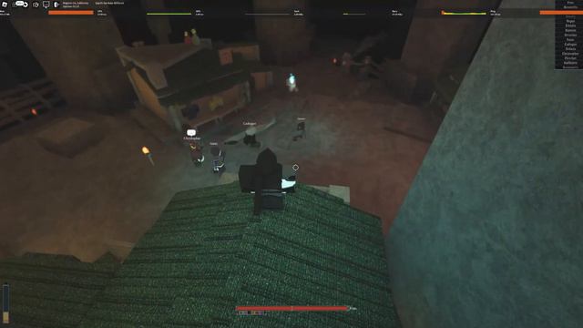 Roblox Lore Game: The adventure for max memory (Part 1) смотреть онлайн