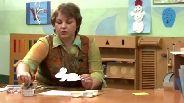 Уроки рисования по Монтессори смотреть онлайн