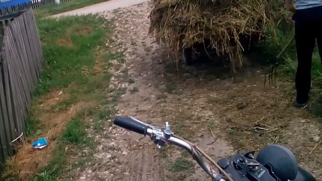 трицыкл с прицепом на салярке смотреть онлайн
