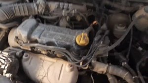 Чери Амулет машина троит (1ч)