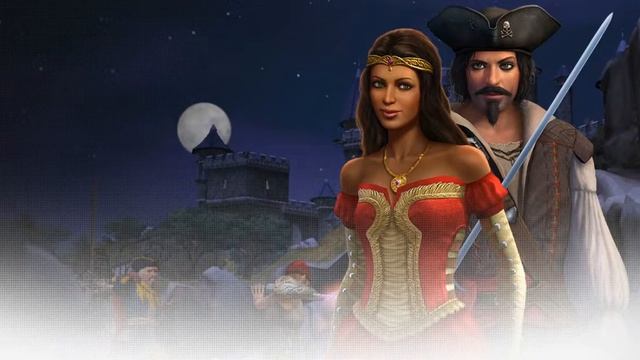 Serial The Sims Medieval - Pirates and Nobles смотреть онлайн