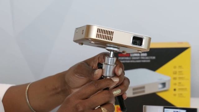 Kodak Mini-Projectors (Luma 350, 150, 75) @CE Week 2019 смотреть онлайн