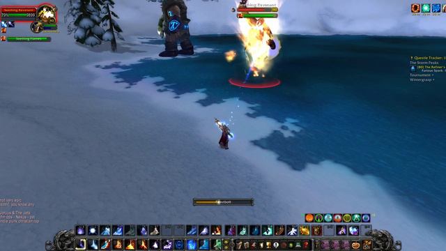 Wrath of the Lich King Classic: The Refiner's Fire смотреть онлайн