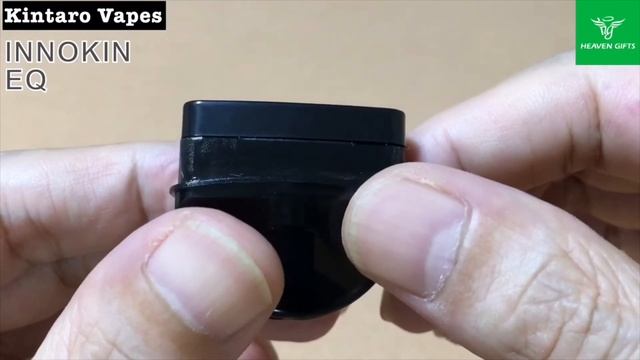 【VAPE】EQ POD KIT　by　INNOKIN　開封レビュー　MTL好きな方、このPODタイプはいかがでしょう？【ベイプ・電子タバコ】 смотреть онлайн