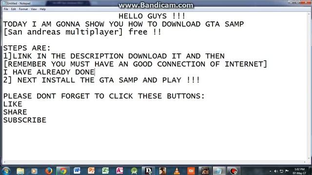 DOWNLOAD GTA SAMP FOR FREE смотреть онлайн