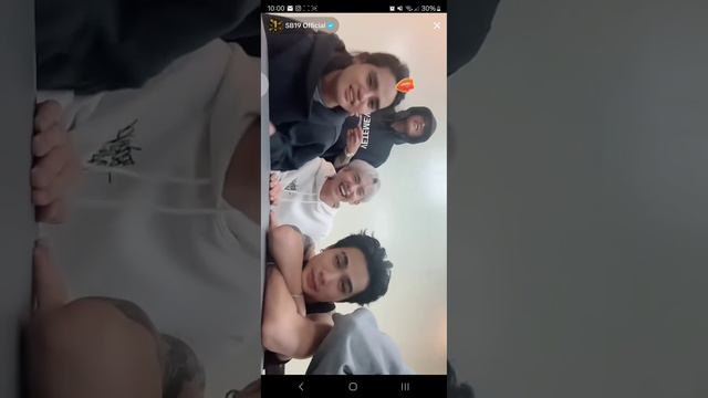 SB19 Full Tiktok Live February 14, 2024 (Wednesday) 💙 смотреть онлайн