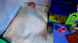 ОПЯТЬ В НЯНЬКИ! МАЛЫШ РОДИЛСЯ! Катя и Макс веселая семейка! Смешные куклы сериал Барби ДАРИНЕЛКА ТВ