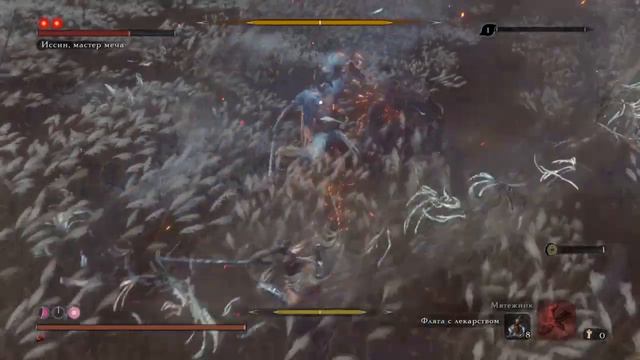 Sekiro - Иссин, мастер меча смотреть онлайн