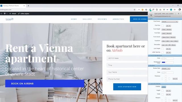 MUY FÁCIL: CSS personalizado en WordPress con plugin GRATIS смотреть онлайн