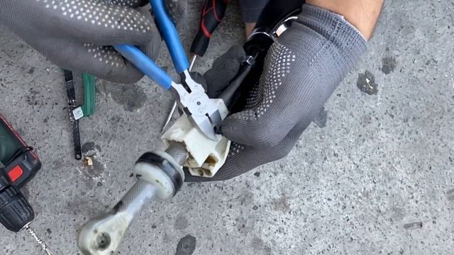 Nexia 3 mexanika avtomobiliga kaptiva (рычаг) o’rnatish.Каптива ричаг орнатиш. смотреть онлайн