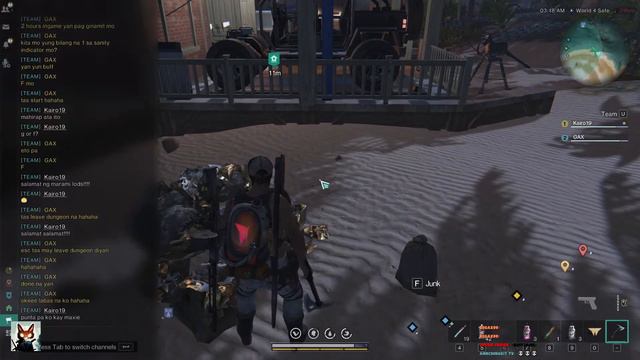 Once Human Beta Come Join & Have Fun - Day 7 | Stream #2 EXPLORE THE WORLD