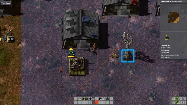 Factorio Mod Spotlight - Warehousing 0.0.4 смотреть онлайн