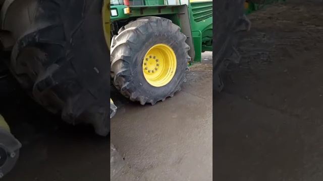 Ввод в эксплуатацию новой жатки Olimac Drago GT сервисной службой компании ООО АПК-СЕРВИС смотреть онлайн