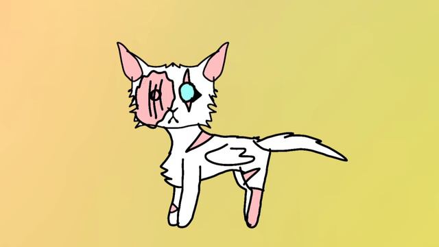 мой окрас Луна Нежнолапка смотреть онлайн