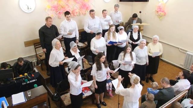Хор: "Сном погребённого" (22.04.2018г.) смотреть онлайн