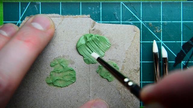 How to Use Greenstuff Tools - How To Sculpt Miniatures - Episode 3 смотреть онлайн