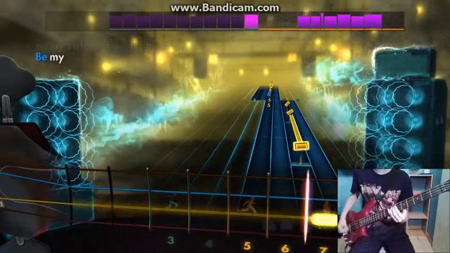 Rocksmith 2014 Bass - Rock and Roll Queen by The Subways - 100% (Sightread) смотреть онлайн