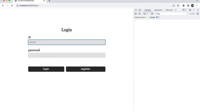 Spring/Java SSE 수신해서 각 서버상태 띄우기(유저 저장 API) смотреть онлайн