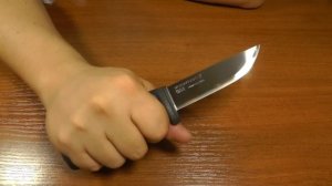 Нож Morakniv Pro S. Первая Мора.