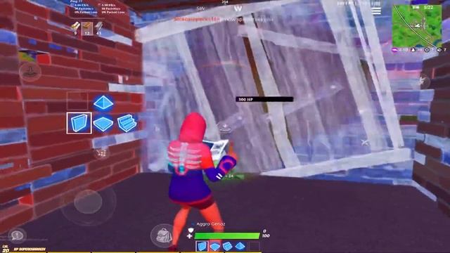 FAST Mobile Player ? | Fortnite Mobile iPad Pro 2018 120FPS смотреть онлайн