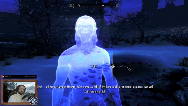 GentScis Journal – TES V: Skyrim Ep. 12.8 – Im Reich der Seelen смотреть онлайн