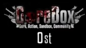 Gorebox Ost - Shadows (OLD AND NEW BECAUSE ITS DISC)