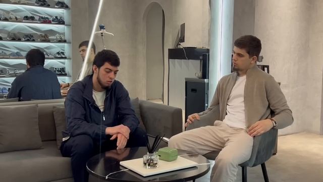 Молодежь Дагестана в деле. Новый Х5М и магазин одежды! смотреть онлайн