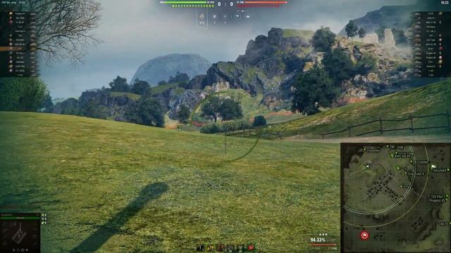 Обзор на танк Т77. Оборудование, полевая модернизация, как играть.