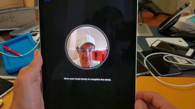iPad Pro: How to Setup Face ID Password смотреть онлайн