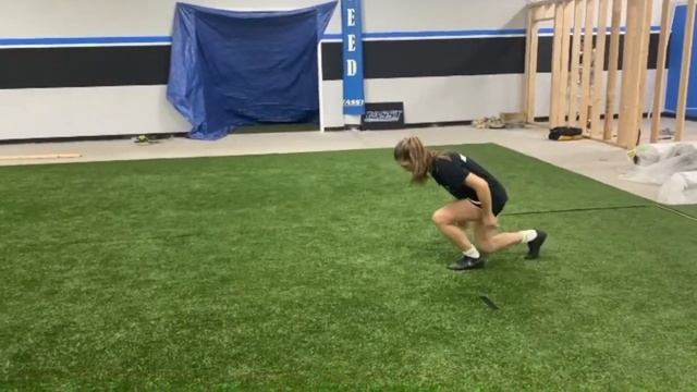 Deep Knee Bend Start l Increase your speed смотреть онлайн