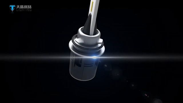 TINSIN factory Bullet6 B6 auto LED headlight смотреть онлайн