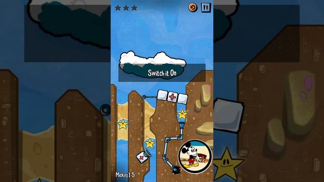 Where's My Mickey? - Mickey Mouse game by Disney - Android Game Preview смотреть онлайн