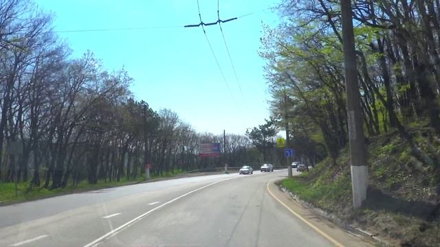Дорога на Алушту смотреть онлайн
