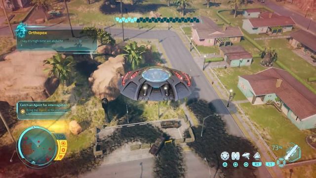 DESTROY ALL HUMANS REMAKE Gameplay Walkthrough Part 3 - PROBING смотреть онлайн