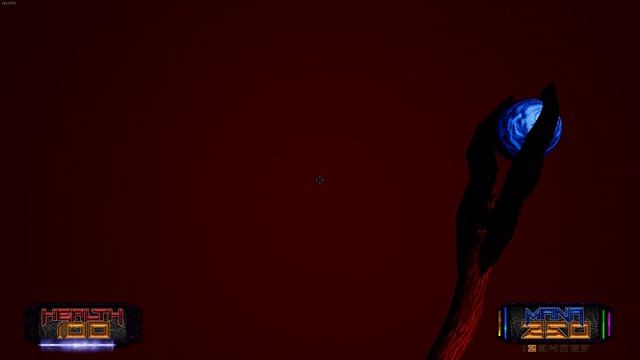Amid Evil Glitch (E7-M3) смотреть онлайн