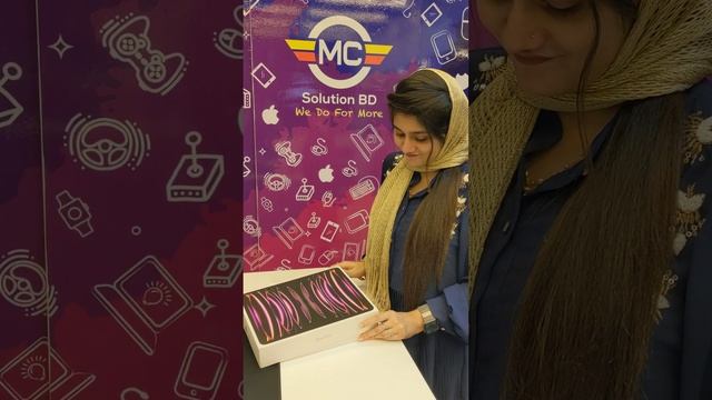 Apple Ipad 12.9 ? M2 Chip 2022 Model - Unboxing Bangladesh смотреть онлайн