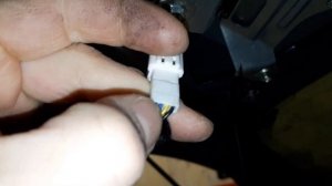 NISSAN NOTE 2014г. авто-магнитолла MM114D-W подключение камеры заднего хода