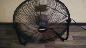 Обзор вентилятора Ballu BIF-8B