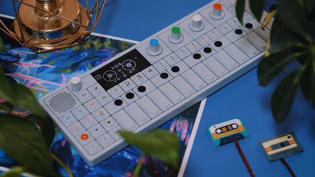 Teenage Engineering OP-1 - Vie -1