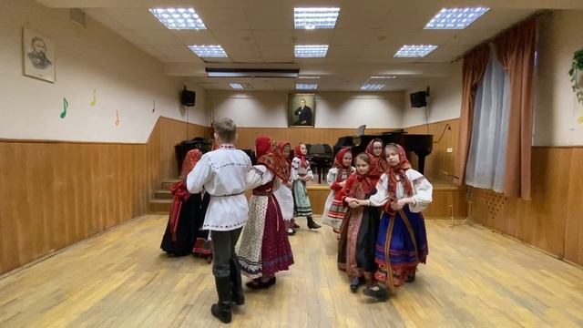 "Полька" Задонский район Липецкой области. смотреть онлайн