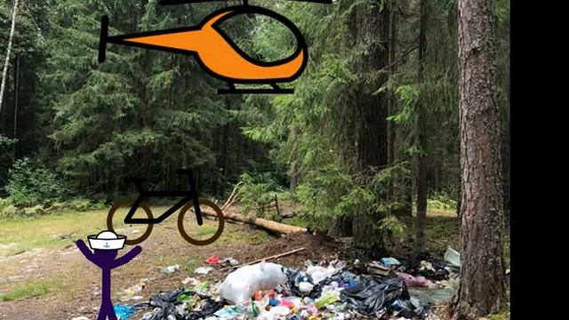 берегите нашу природу от мусора!!! смотреть онлайн