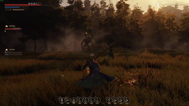 Greedfall Boss 2 смотреть онлайн