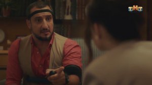 Универ. 10 лет спустя - Майкл на детекторе лжи